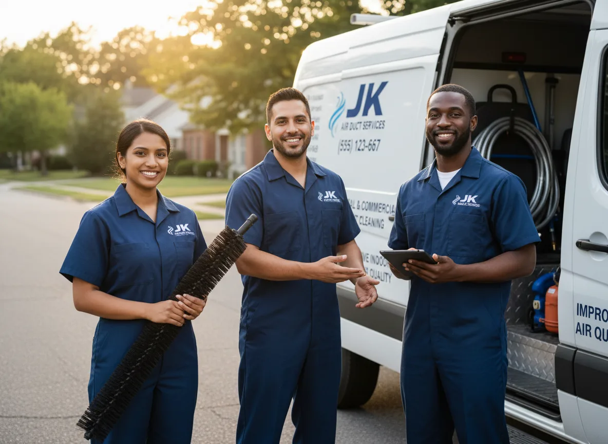 Air Duct Cleaning company in Carp Lake, MI
